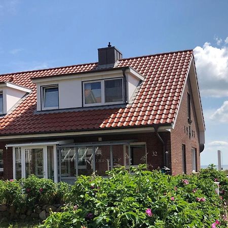 Haus Halligenblick Amrum Wittdün Eksteriør bilde