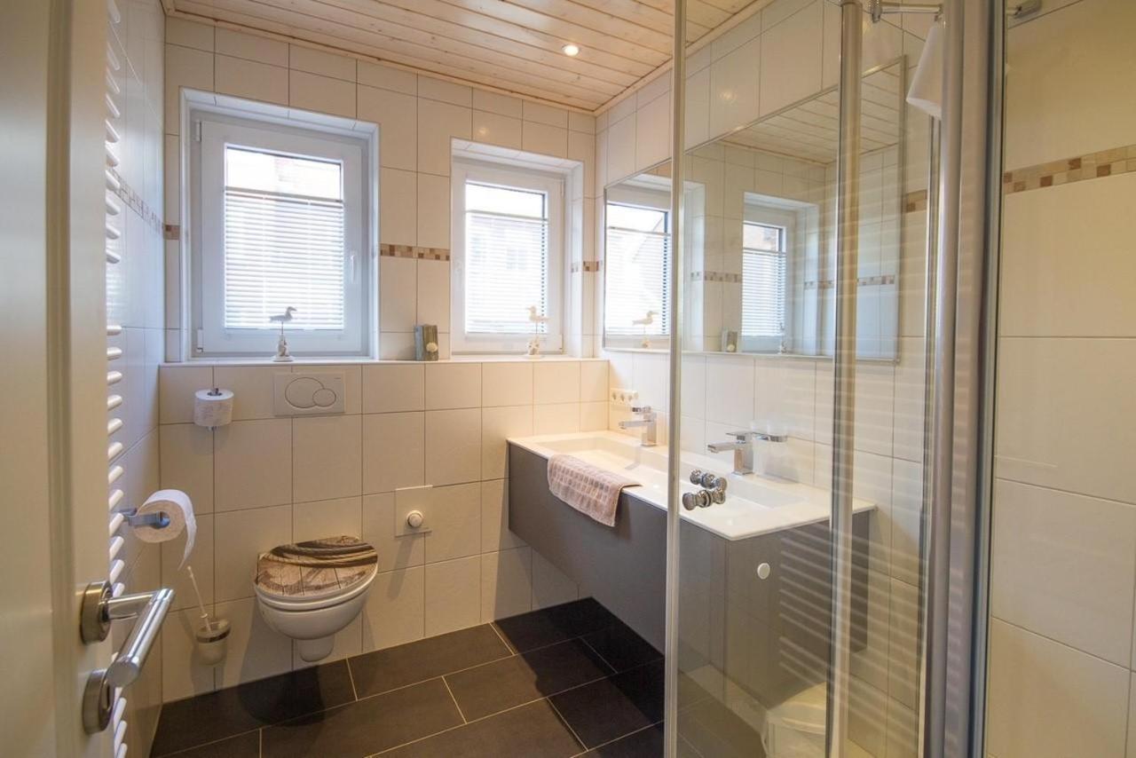 Haus Halligenblick Amrum Wittdün Eksteriør bilde