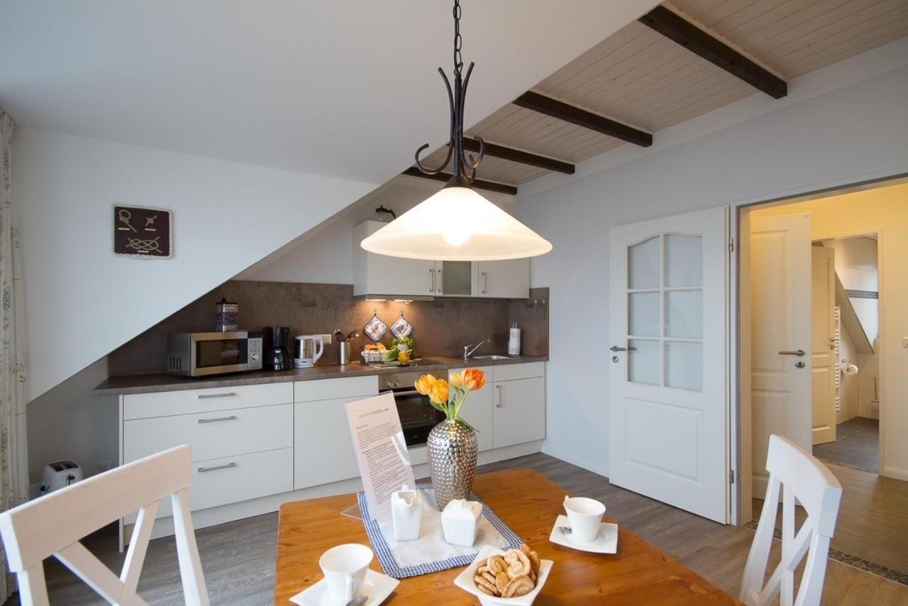 Haus Halligenblick Amrum Wittdün Eksteriør bilde