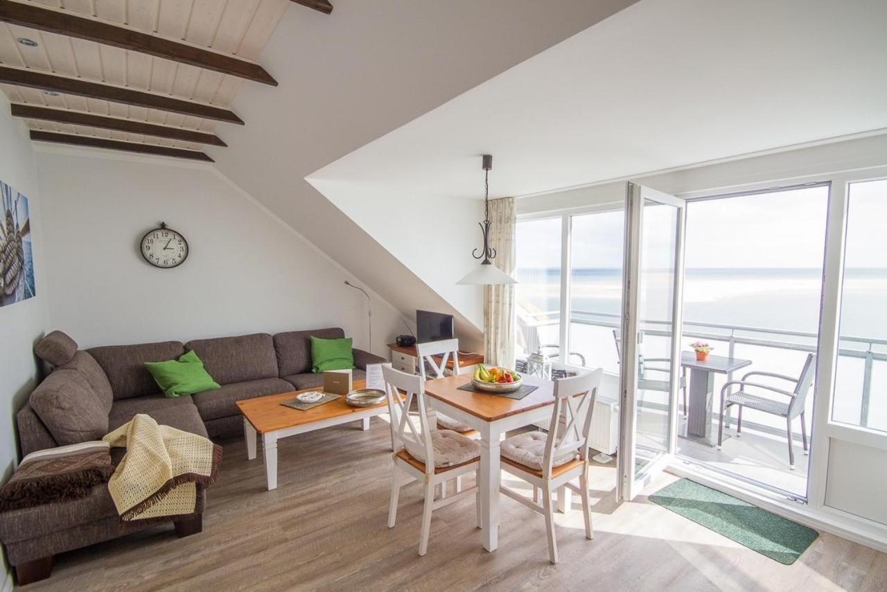 Haus Halligenblick Amrum Wittdün Eksteriør bilde