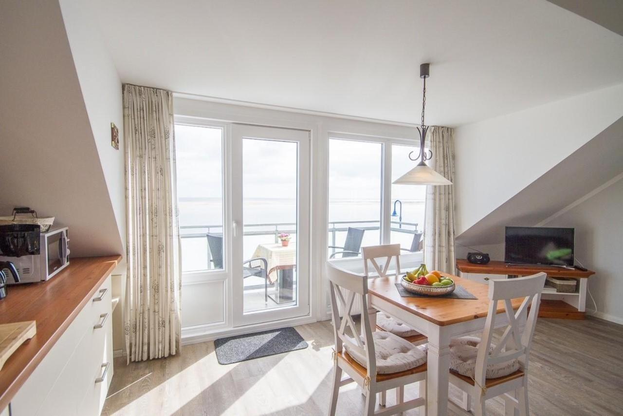 Haus Halligenblick Amrum Wittdün Eksteriør bilde